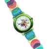 Multicolored Pooh Watch With Jelly Band