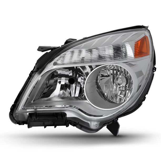 2017 Chevy Equinox Headlight