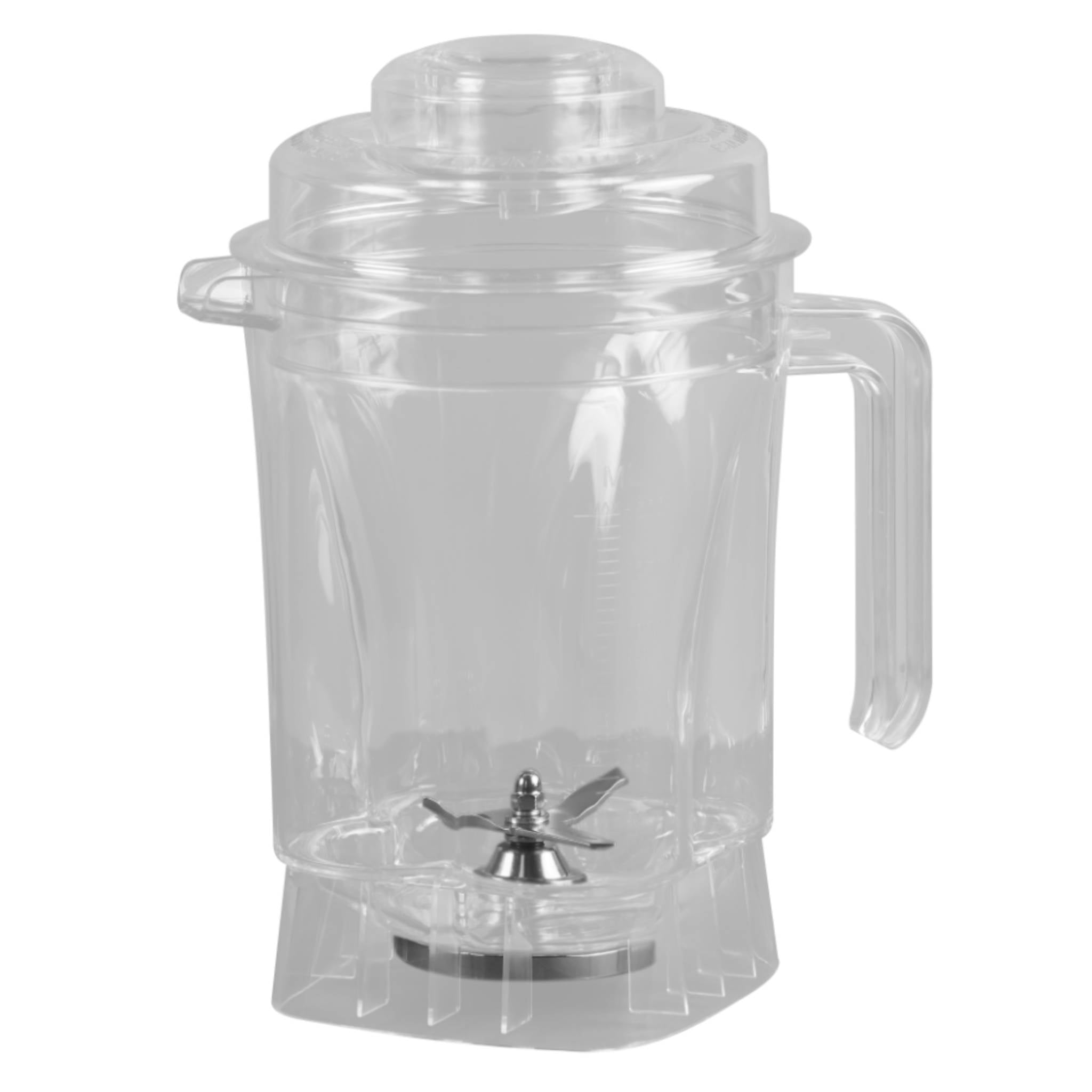 TORNADO High-Performance Blender / 51 fl. oz. BPA-FREE Plastic Container / 1800 Watts