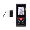 thumbnail image 4 of Distance Meter 40M 50M 100M 120M Rangefinder Tape Range Finder Digital Roulette Ruler ,Long Lasting, 4 of 7