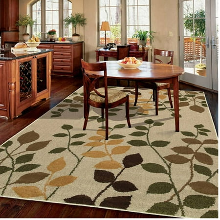 Better Homes and Gardens Silhouette Scatter Rug