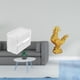 thumbnail image 2 of Caja De Almacenamiento De Papel Higiénico Acrílica, Dispensador Moderno De Toallas De Papel, Soporte De Papel Higiénico De Pared, Figura De Gallo, Decoración Feng Shui, Estatua De Gallo,, 2 of 8