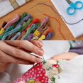 thumbnail image 5 of Kits de Punto de Cruz YONGSHENG Estampado Preimpreso Manualidades Artesanales 47x38 cm, 5 of 5