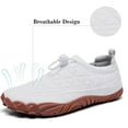 thumbnail image 4 of COM STAR Breathable Barefoot Shoes Minimalist Activities Shoes Non-slip Lightweight Walking Shoes Hike Footwear for Men & Women, Good for Hiking, Running, Gym and Outdoor Activities, 4 of 15