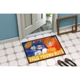 thumbnail image 4 of Cats Pals Friends Buds Door Mat Doormat, 4 of 4
