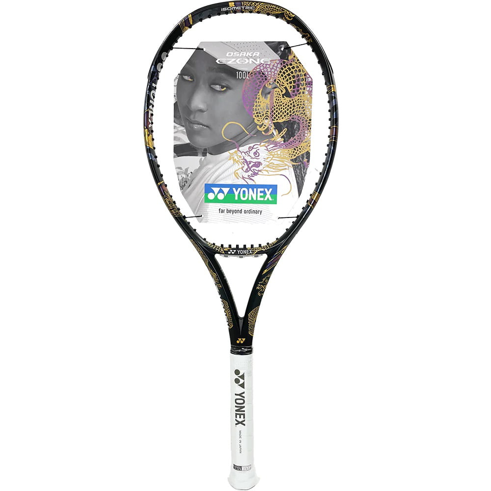 Yonex Osaka EZONE 100L (285g) Limited Edition Tennis Racquet 4 1/8
