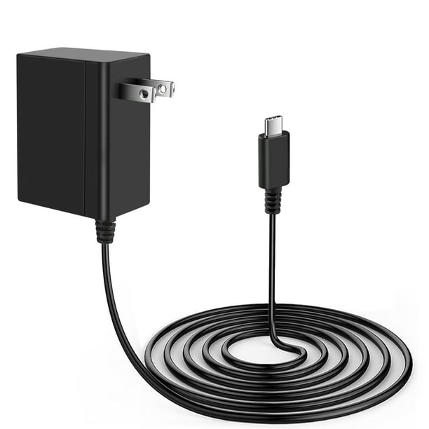 Ac Adapter For Nintendo Switch Support Tv Mode Docking Power Supply Spare Replacement Charger With Usb