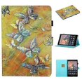 thumbnail image 1 of Étui en Cuir Horizontal Coloré pour Kindle Fire Hd8 2015 / 2016 / 2018 avec Support & Fentes pour Cartes & Fonction Sommeil / Réveil Zeka, 1 of 5