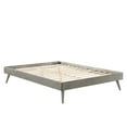 thumbnail image 3 of Margo Queen Wood Platform Bed Frame-MOD-6230, 3 of 7
