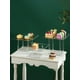 thumbnail image 2 of 1pc Transparent Dessert Table Display Set Acrylic Dessert Display Stand Self-Service Suitable For Wedding, Birthday Party, Dessert, Cupcake, Fruit, Ca, 2 of 4