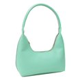 thumbnail image 1 of Composite Shoulder Bag Large Capacity Snakeskin Pattern Durable PU Daily Leisure, 1 of 9