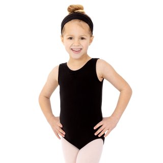 Justaucorps Femme Capezio Team Basics Camisole Leotard - Girls Justaucorps Femme Capezio Team Basics Camisole Leotard - Girls