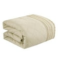 thumbnail image 3 of ESCA Kara Luxury 7 Piece Comforter Set Queen, 3 of 5