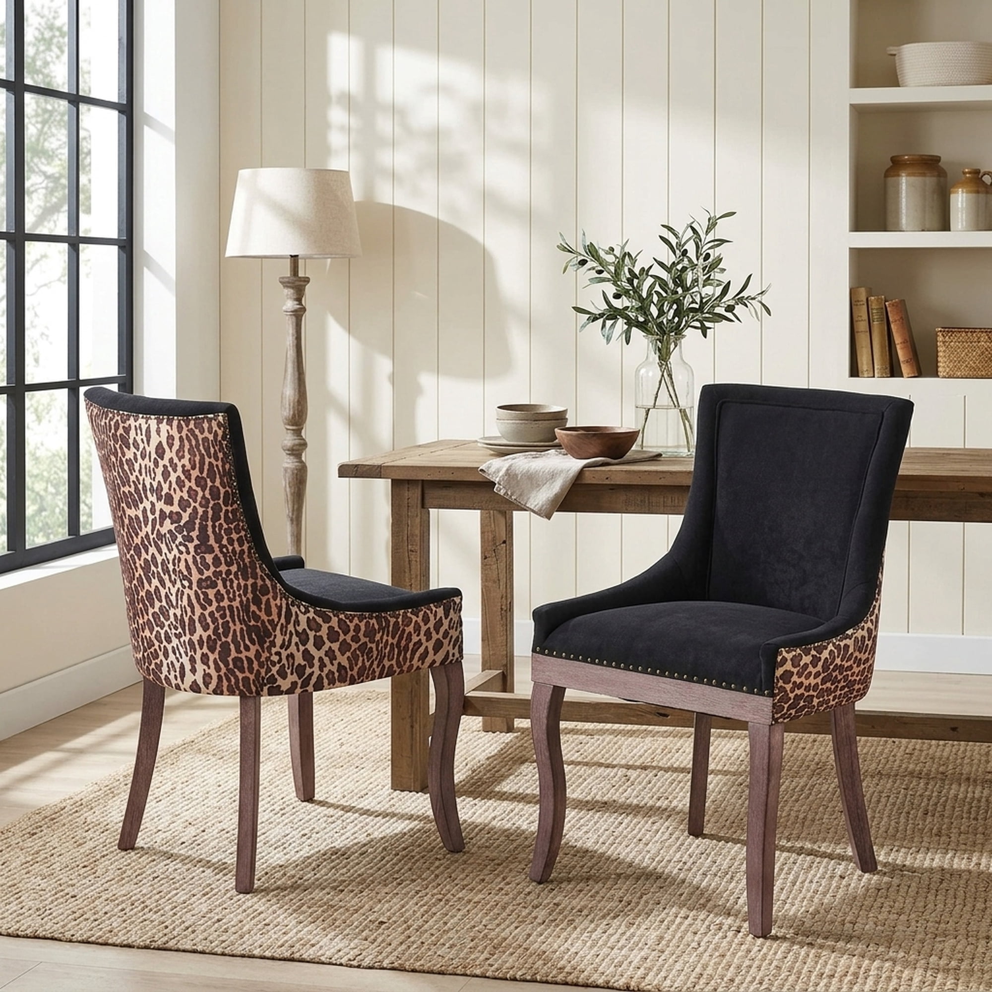 ffz 354 tall leopard print product