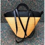 Kilo Shoulder Bag with Leather & Long Straps