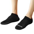 thumbnail image 3 of ManxiVoo Cushioned Cut Athletic Ankle Socks for Women Size Medium 1 Pack Daily Sports Wear, 3 of 6
