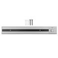 thumbnail image 1 of FlyFlise Electrical Outlet Track Surface Mounted Power Outlet Track 60cm Aluminum Alloy Kitchen Sockets Track Wall Outlet Extension Sliding Rail Works with Movable Power Outlet, 1 of 8