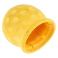 thumbnail image 4 of Tow Ball Towing Protect Hitch Towball 50mm Car Van Trailer , Yellow, 60x70mm, 4 of 8