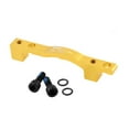 thumbnail image 6 of Luwecf 3xBicycle Disc Brake Adapter Replacement Part Disc Brake Bracket Converter Gold, 6 of 8