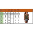 thumbnail image 3 of Women T Shirt Summer Tops 2022 Spring/summer Chiffon V-neck, 3 of 5