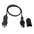 thumbnail image 2 of OptiMATE CABLE O-12, Adapter, SAE to AUTO plug, 2 of 3