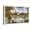 Canvas, variant on Art.com Lake View, Notre Dame, Indiana Stretched Canvas Print Wall Art, 36" x 24"
