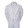 thumbnail image 3 of Baby Toddler Kid Teen Boy Wedding Formal Party Tail Tuxedo Suit sz S-20 0M-18yr, 3 of 5