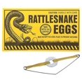thumbnail image 2 of Juego de sobres con forma de huevo Joke Rattlesnake Novelty, 6 unidades, 2 of 3