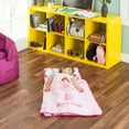 Toddler Nap Mat with Removable Pillow Born to Dance Ballerina Carry