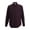 Eggplant, variant on s Mens Ultra Stretch Sustainable Dress Shirt