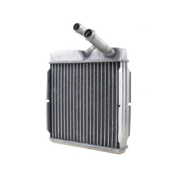 Heater Core - Compatible with 1975 - 1986 Chevy K20 1976 1977 1978 1979 1980 1981 1982 1983 1984 1985