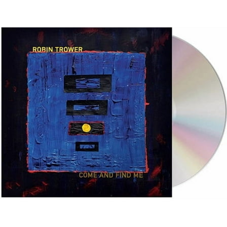 Robin Trower - Come and Find Me - Music & Performance - CD