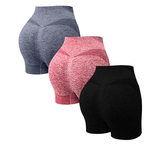 Pantalones moldeadores Pantalones deportivos de yoga para mujer Ropa interior para mujer Pantalones cortos