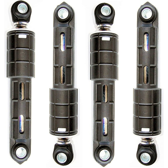 4 Pcs Set DC66-00470A Replacement for Samsung Washing Machine Shock Absorber