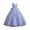 Blue, variant on MIASHUI Formal Long Dress for Girls Flower Girl Bridesmaid Wedding Pageant Party Celebration Purple,5-6Y