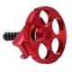 thumbnail image 3 of Abrazadera de bisagra de aluminio para bicicleta plegable, hebilla C CNC integrada para bicicleta plegable Brompton, color rojo, 3 of 8
