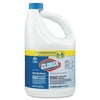30966CT Clorox Germicidal Bleach - Liquid Solution - 121 fl oz (3.8 quart) - 3 / Carton -Clear