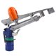 thumbnail image 3 of Aspersor de jardín Rosca hembra G1‑1/2 DN40 Pulverizador de agua de riego ajustable de largo alcance, 3 of 15