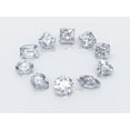 thumbnail image 3 of Radiant Cut Certified Lab Created Diamond Stones 1-3 TCW, 3 of 4