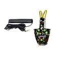 thumbnail image 2 of Bird Flight Leash and Harness for Parrots Small Birds Outdoor Training Aviary Gear, 2 of 9