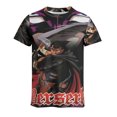 thumbnail image 3 of Productos de tendencia Berserk Ropa para hombre Camisetas suaves Camisetas deportivas Camisetas transpirables Camisetas para hombre, 3 of 5