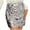 Silver, variant on FrzhBrz Womens Sequin Skirts Sparkly Knee Length Concert Mini Skirt Shiny Dance Club Rave Party Skirt for Women