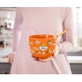 thumbnail image 3 of Juego de vajilla Silver Buffalo Gudetama Ramen, 600 ml, cerámica, 3 of 7