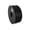 Black, variant on PE Polyethylene Filament for 3D Printer, Easy-to-print Material, Dimensional Accuracy 1.75mm +/- 0.05mm, Black+White Solid Coil