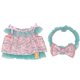 thumbnail image 2 of Conjunto de ropa para muñeca CUTICAT Ropa de muñeca de 7.8 pulgadas 2 piezas, 2 of 7