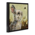 thumbnail image 3 of Stupell Industries Cottage Black Floating Frame Canvas Art, 18 x 18, by Andrea Lavery, 3 of 8
