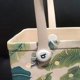 thumbnail image 3 of Bolso de compras, bolso de EVA del almacenamiento de las mujeres bolso casual diario del almacenamiento del bolso eficacia óptima, 3 of 6