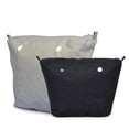 thumbnail image 1 of Bolsa de lona O bag, accesorios, bolsa interior, tamaño pequeño, Obag, Classic, Mini, forro, 1 of 5