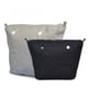 thumbnail image 1 of Bolsa de lona O bag, accesorios, bolsa interior, tamaño pequeño, Obag, Classic, Mini, forro, 1 of 5
