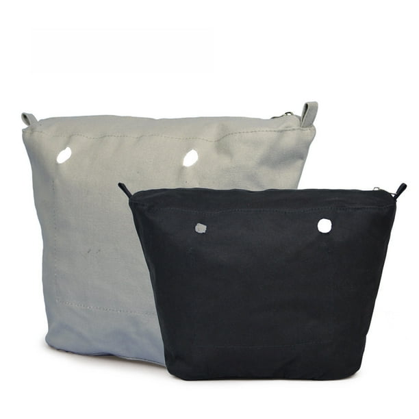 Bolsa de lona O bag, accesorios, bolsa interior, tamaño pequeño, Obag, Classic, Mini, forro